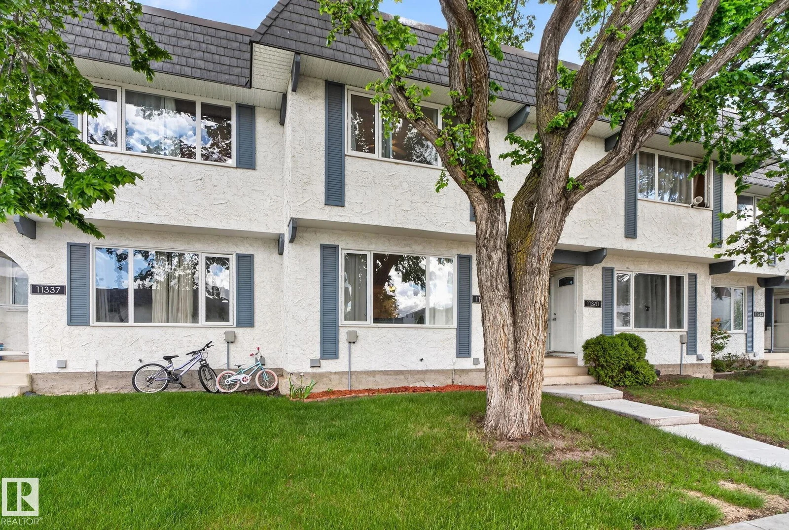 11339 22 AV NW, Edmonton - 4 bedroom Townhouse for sale