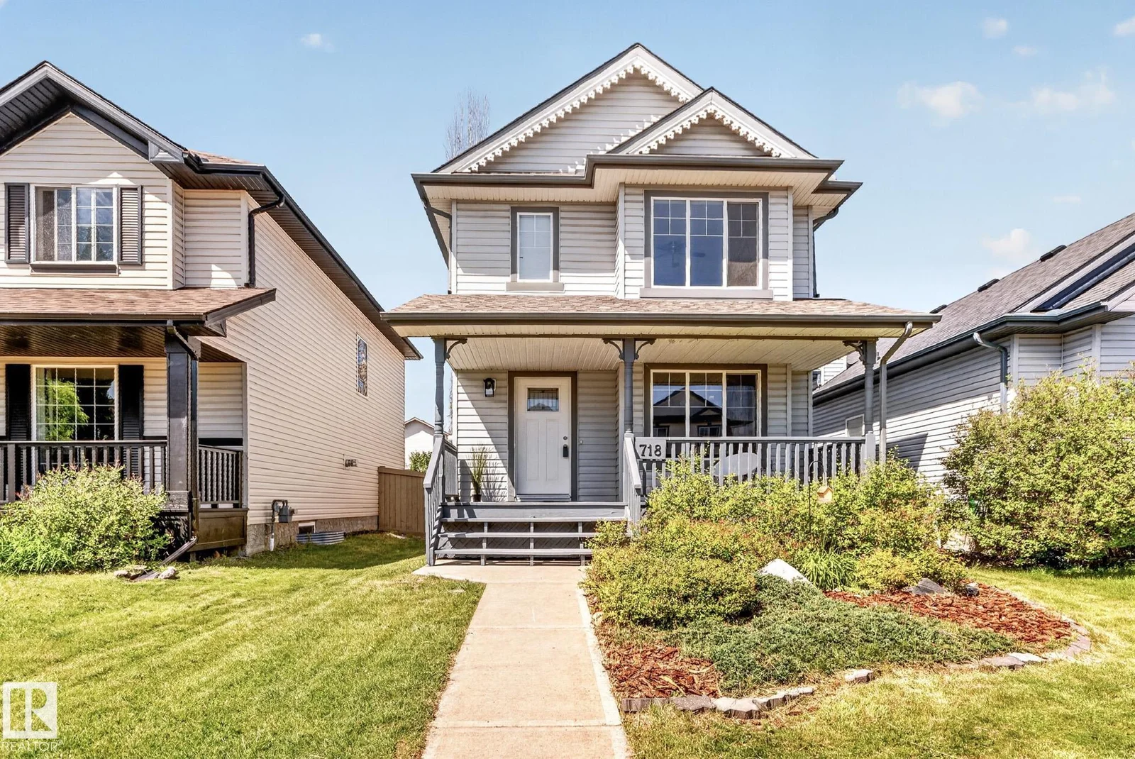 718 88A ST SW, Edmonton - 3 bedroom Detached Single Family for sale