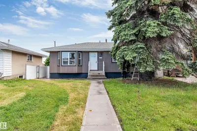Interior photo 1 of 6404 88 AV NW