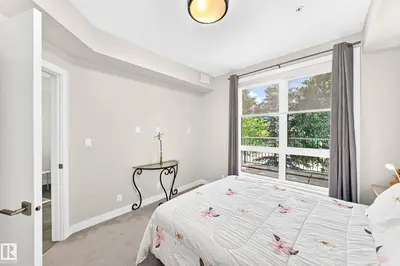 Interior photo 4 of #103 11710 87 AV NW