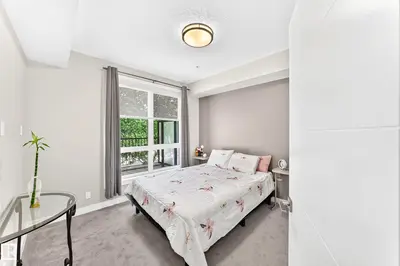 Interior photo 3 of #103 11710 87 AV NW