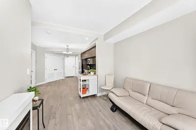 Interior photo 2 of #103 11710 87 AV NW