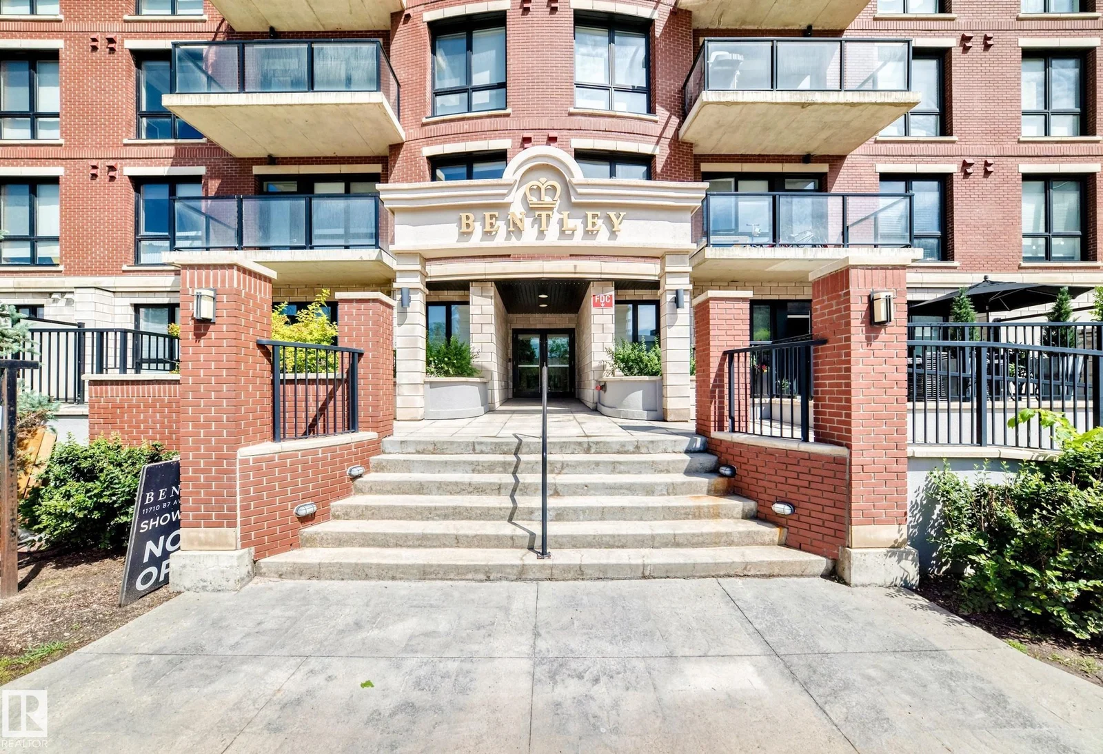 #103 11710 87 AV NW, Edmonton - 1 bedroom Apartment for sale