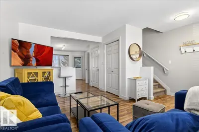 Interior photo 2 of #18 6032 38 AV NW