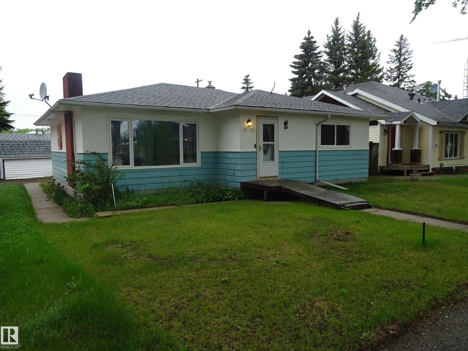 5036 52 ST, Andrew - 3 bedroom Detached Single Family for sale