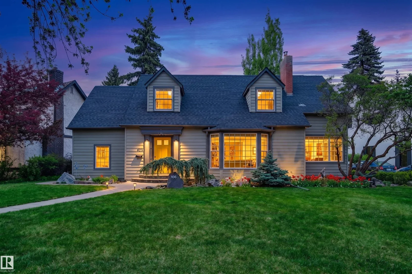 106 ST GEORGE'S CR NW, Edmonton - 5 bedroom Detached Single Family for sale