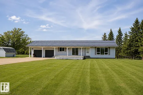 105 58114 Rng Rd 83, Rural St. Paul County - $389,000