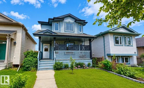 4756 156 AV NW, Edmonton - $390,000