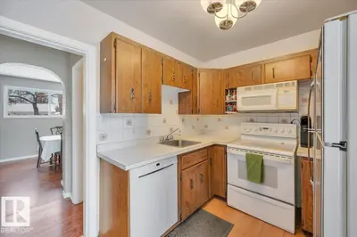 Interior photo 2 of 7934 81 AV NW