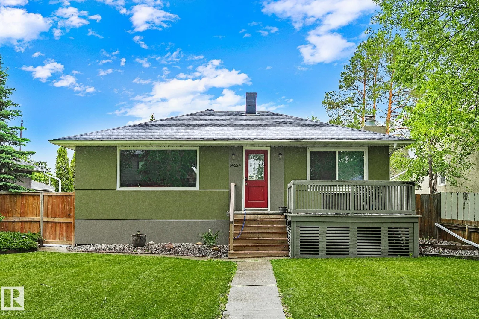 14624 110A AV NW, Edmonton - 4 bedroom Detached Single Family for sale