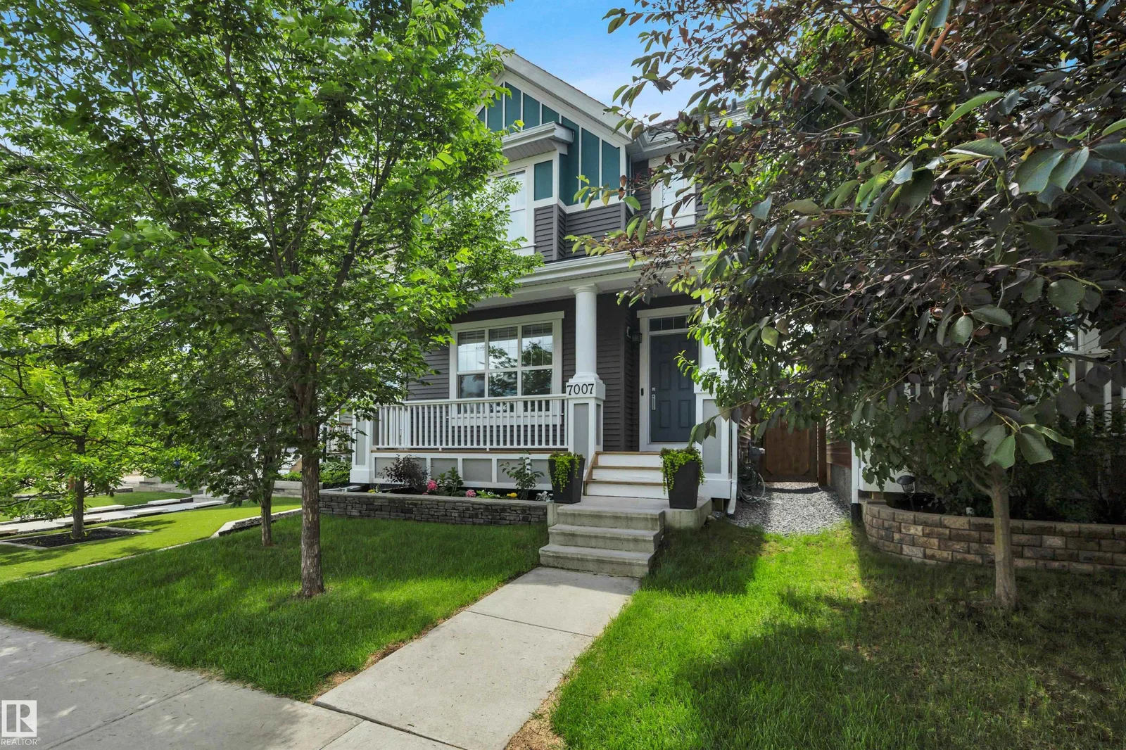 7007 SUMMERSIDE GRANDE BV SW, Edmonton - 3 bedroom Detached Single Family for sale