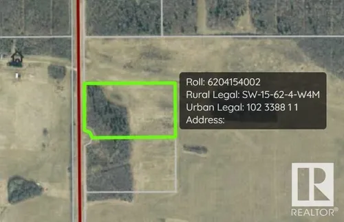 Twp Rd 622 Rge Rd 443, Rural Bonnyville M.D. - $69,900
