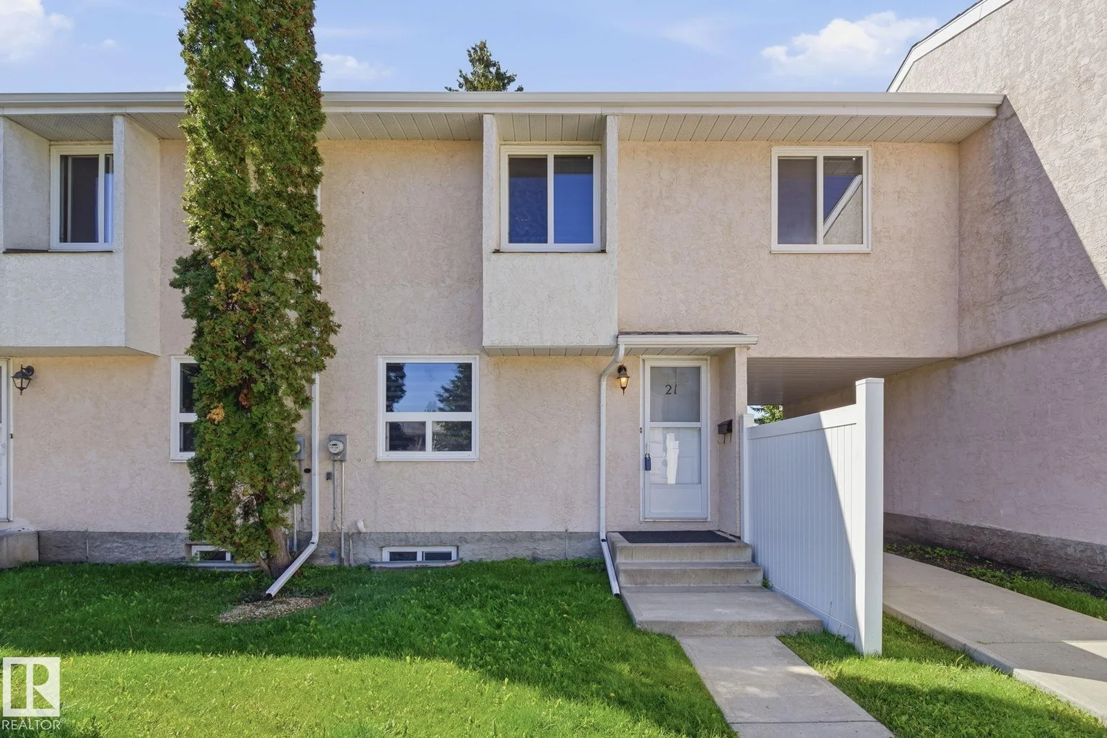 21 LAKEWOOD VG NW, Edmonton - 4 bedroom Townhouse for sale