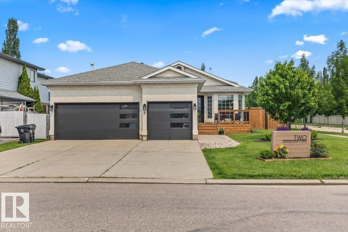 2 GRASSVIEW CR, Spruce Grove - 4 bedroom Detached Single Family for sale