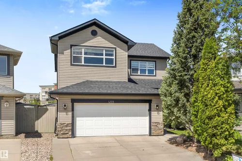 488 MACEWAN RD SW, Edmonton - $609,000