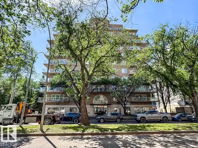 Interior photo 1 of #607 11111 82 Avenue NW