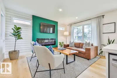 Interior photo 4 of 11206 95A ST NW