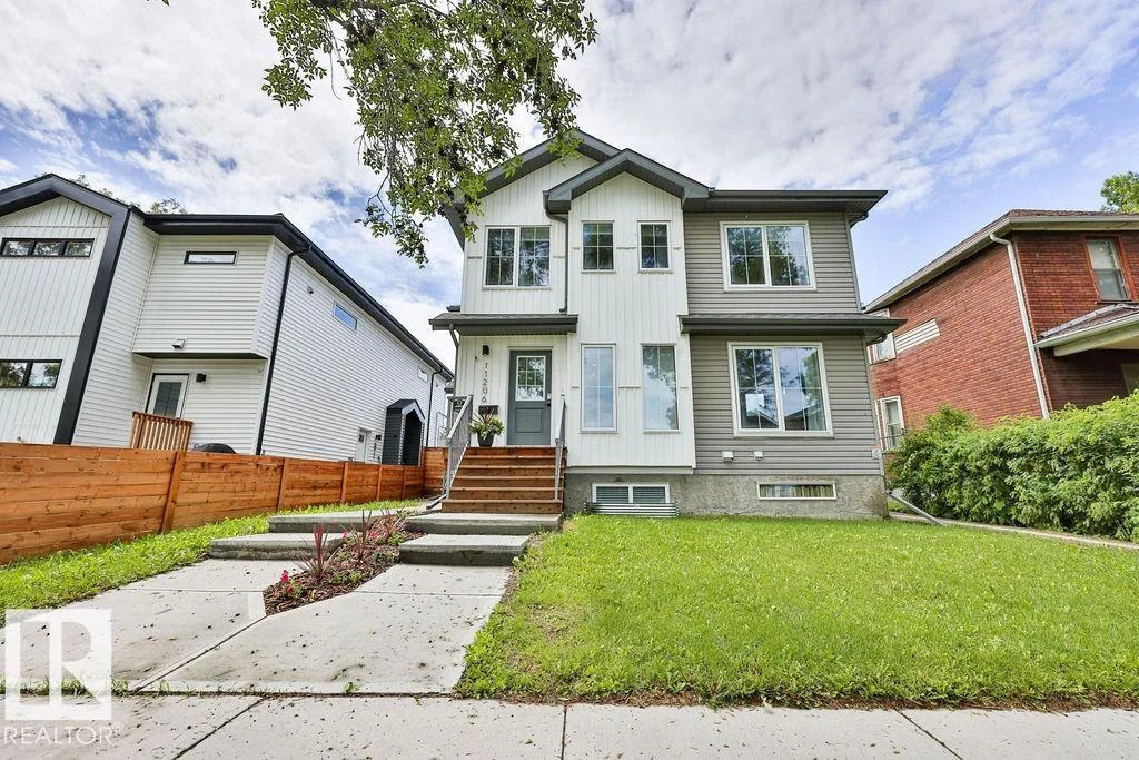 11206 95A ST NW, Edmonton - 3 bedroom Duplex for sale
