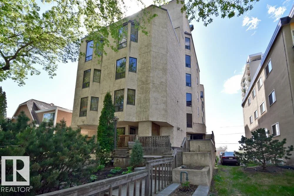 #7 9734 111 ST NW, Edmonton - 2 bedroom Apartment for sale