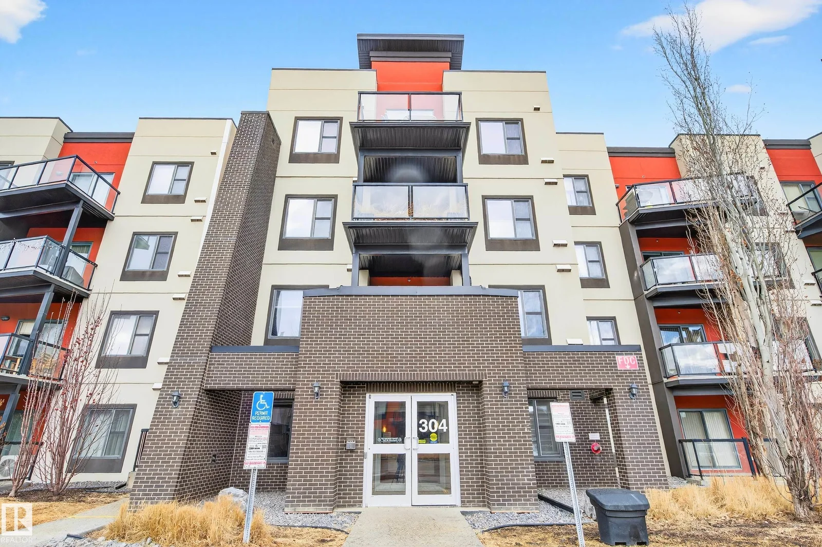 #125 304 AMBLESIDE LINK LI SW, Edmonton - 1 bedroom Apartment for sale