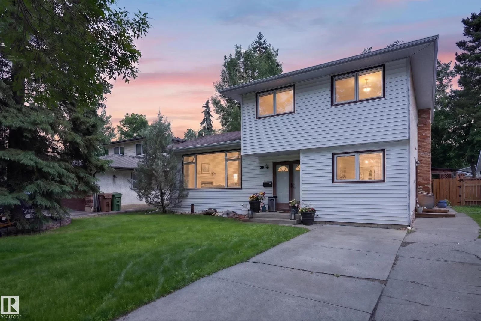 59 FAIR OAKS DR, St. Albert - 4 bedroom Detached Single Family for sale