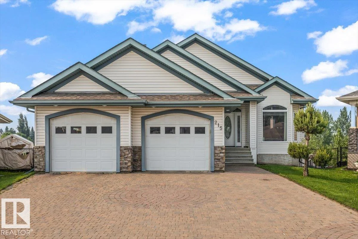 215 WESTERRA, Stony Plain - 2 bedroom Detached Single Family for sale