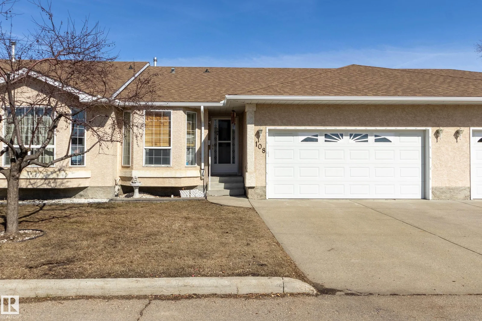 #108 13320 124 ST NW, Edmonton - 2 bedroom Townhouse for sale