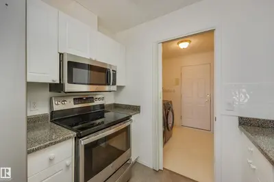 Interior photo 4 of #108 13320 124 ST NW