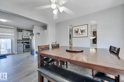Interior photo 1 of 4628 37 AV NW