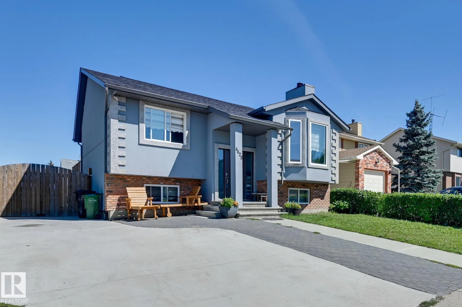 4628 37 AV NW, Edmonton - 6 bedroom Detached Single Family for sale