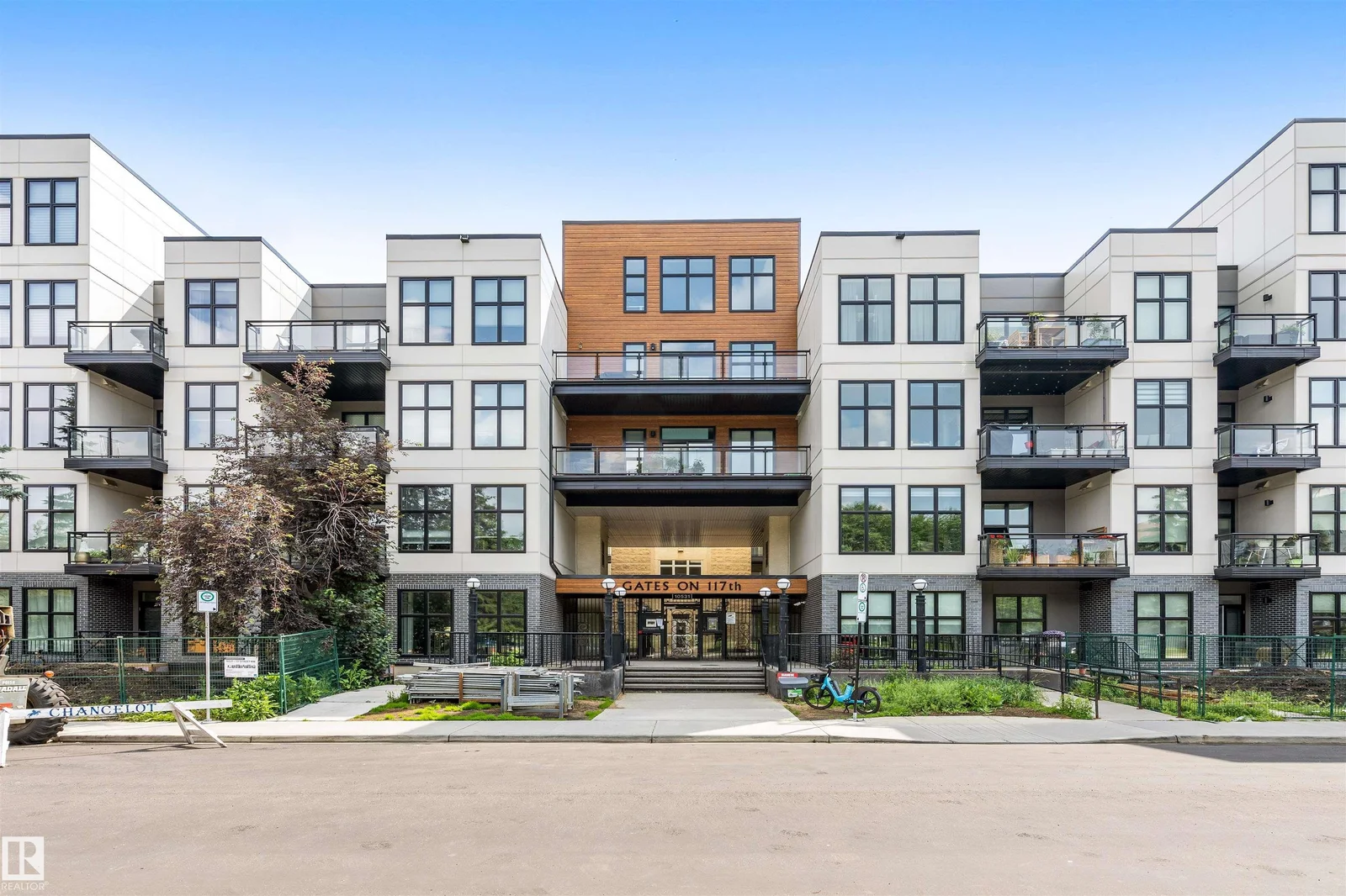 #105 10531 117 ST NW, Edmonton - 1 bedroom Apartment for sale