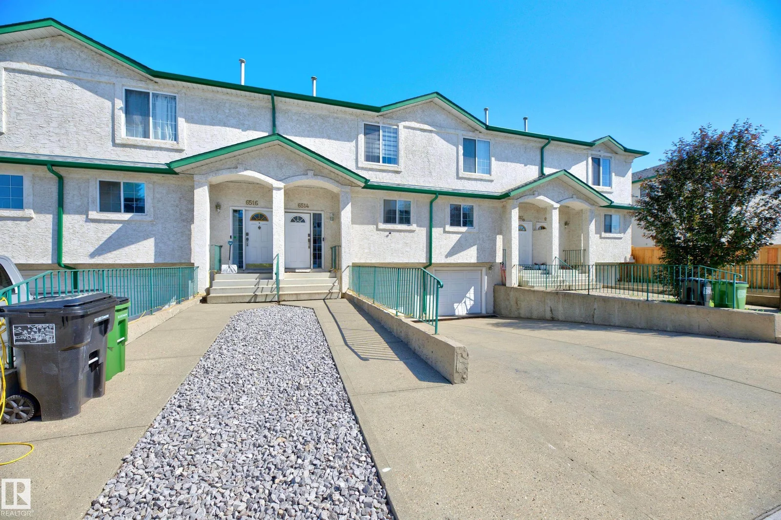 6514 19 AV NW, Edmonton - 3 bedroom Townhouse for sale