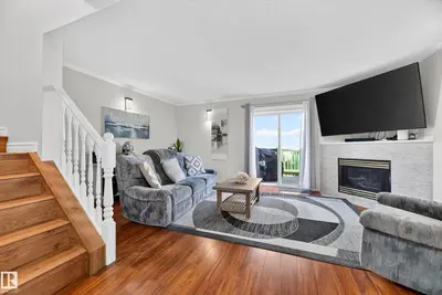 Interior photo 4 of 6514 19 AV NW