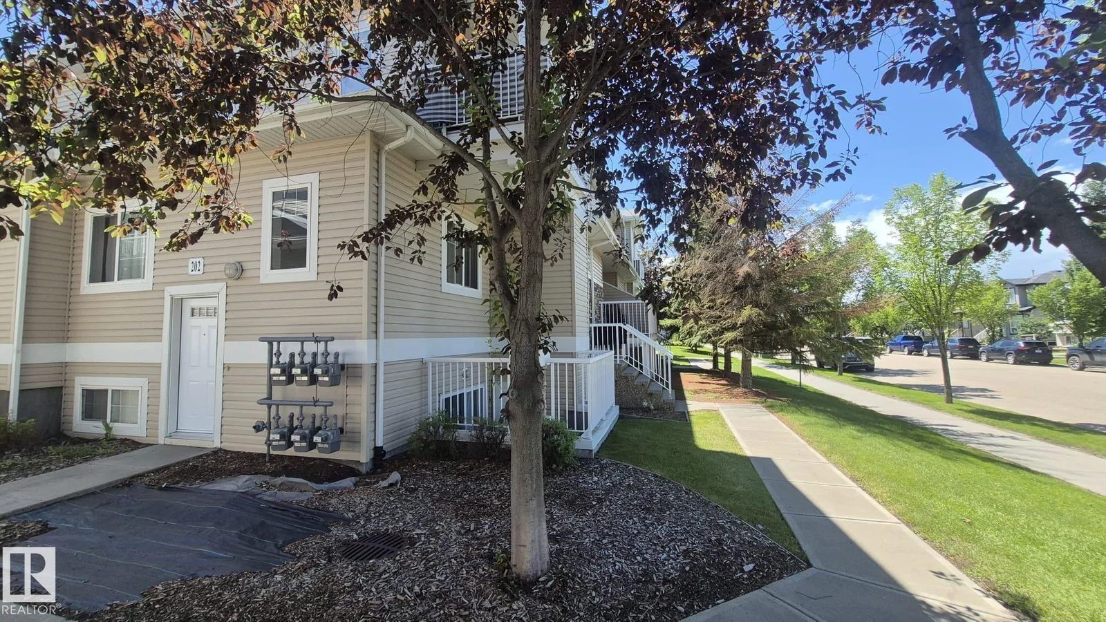 #202 164 Bridgeport, Leduc - 2 bedroom Carriage for sale