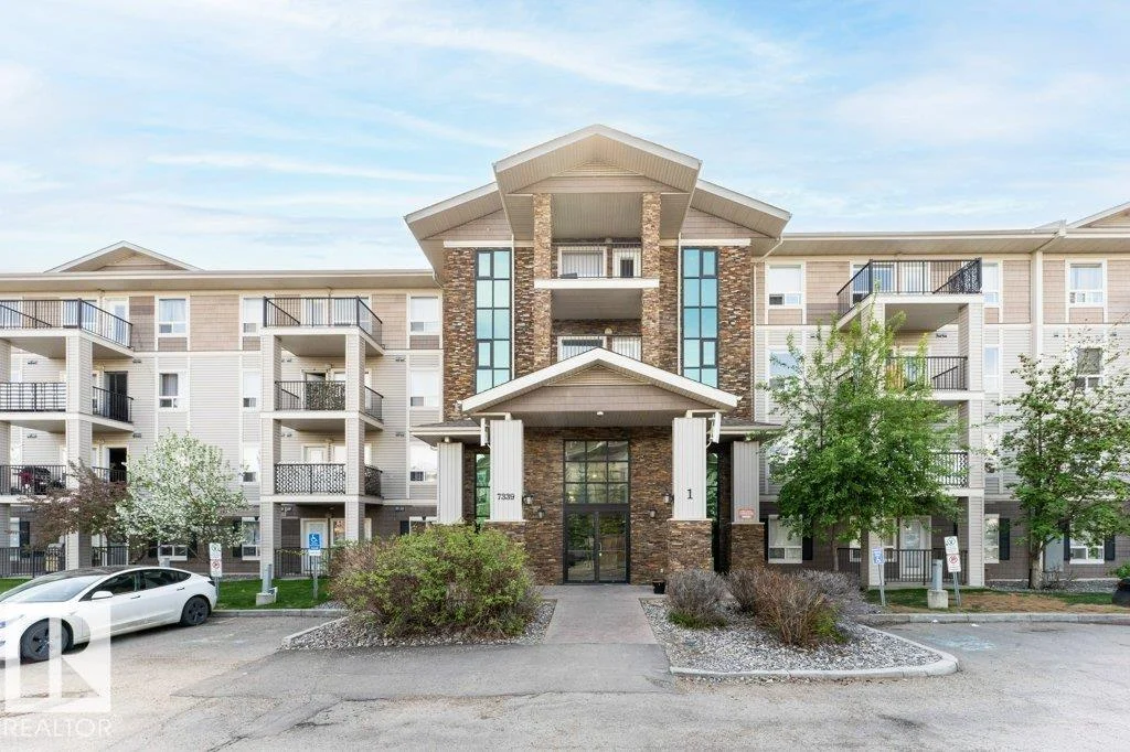 #1321 7339 SOUTH TERWILLEGAR DR NW, Edmonton - 2 bedroom Apartment for sale