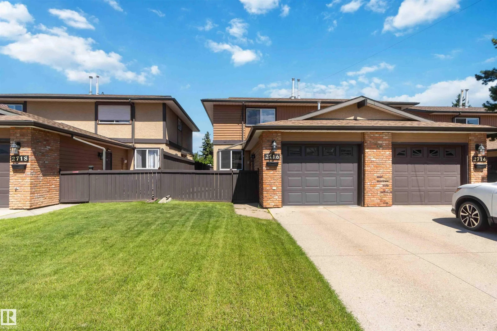 2716 136A AV NW, Edmonton - 3 bedroom Townhouse for sale
