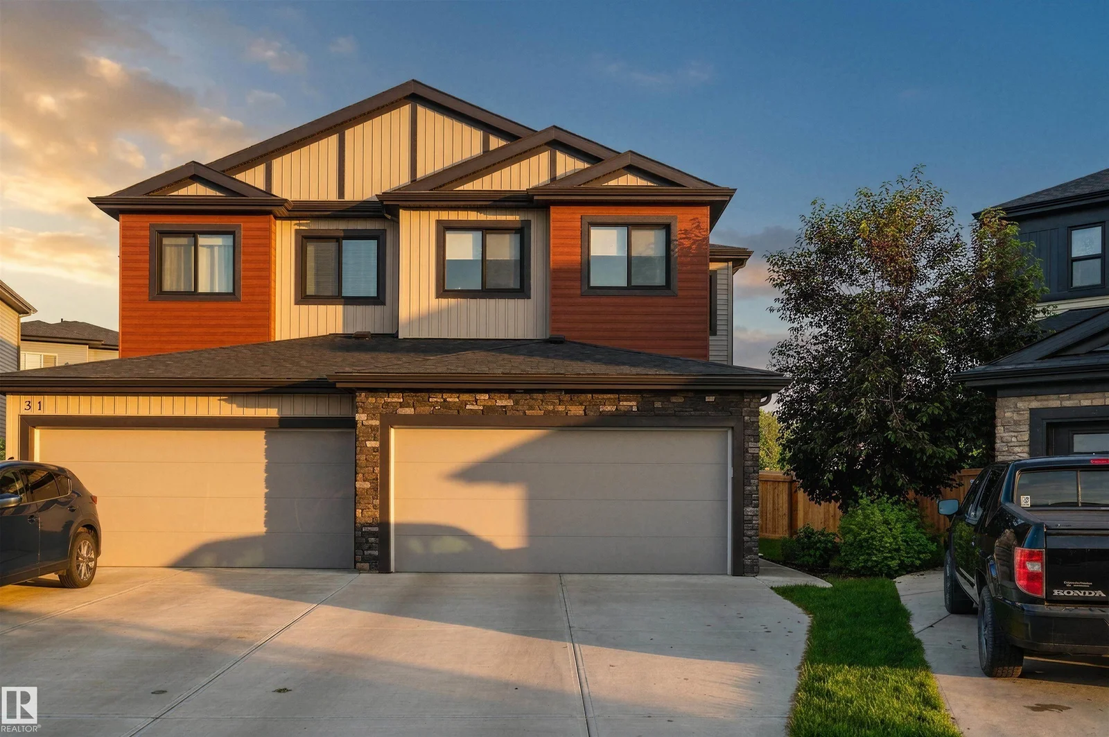 29 TAYLOR CO, Spruce Grove - 3 bedroom Duplex for sale