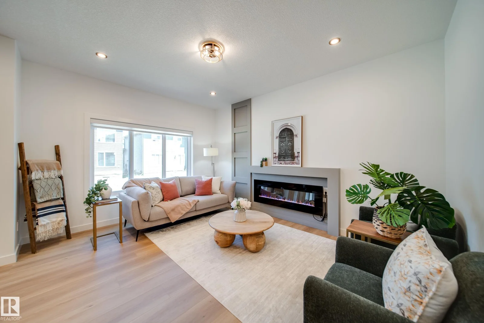6 BLACKBIRD BN, Fort Saskatchewan - 3 bedroom Duplex for sale