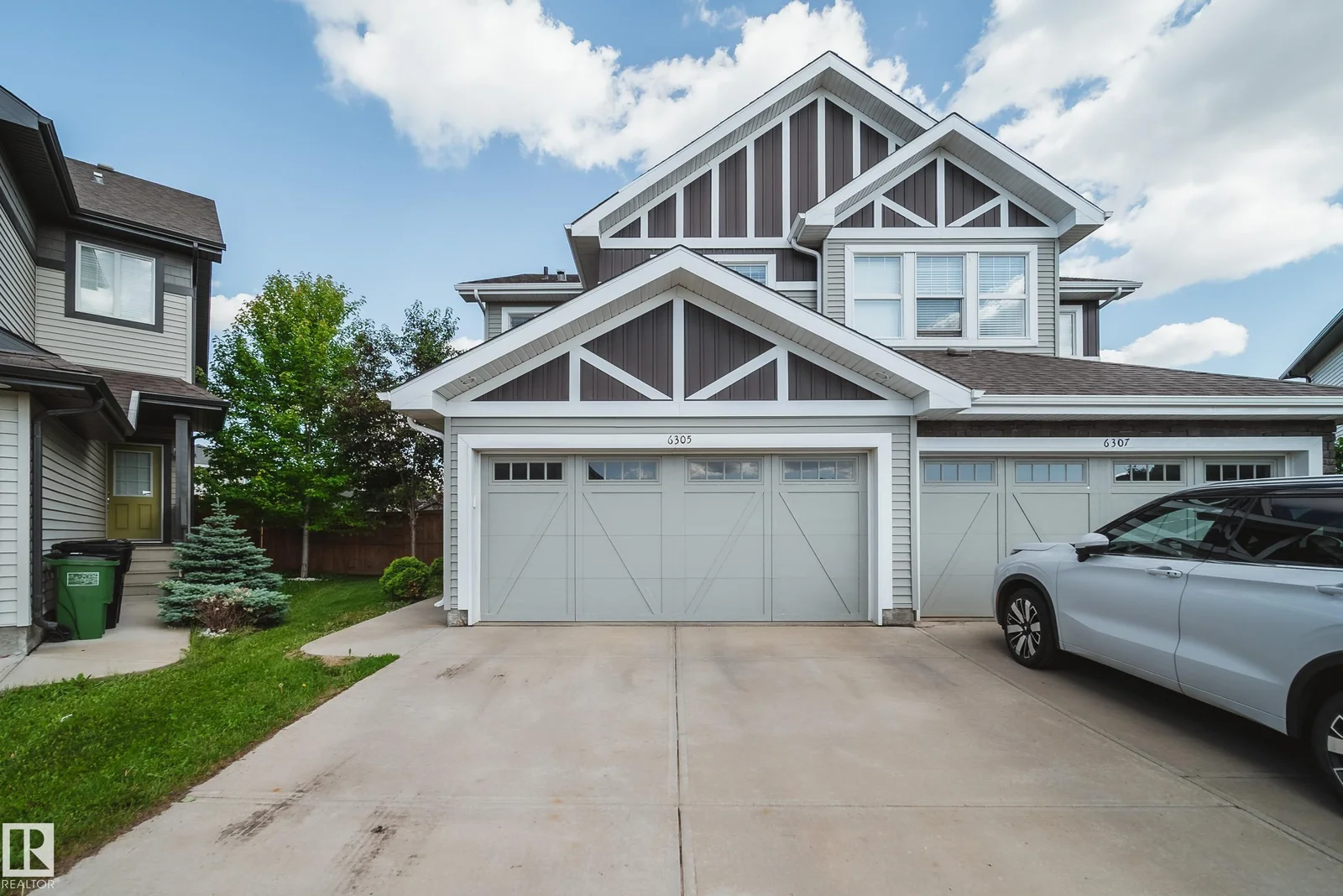 6305 167A AV NW, Edmonton - 3 bedroom Duplex for sale