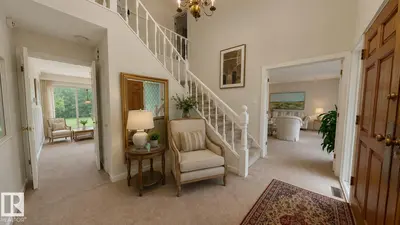 Interior photo 1 of 55 QUESNELL RD NW