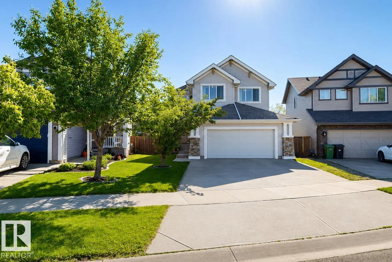 112 BECKER CR, Fort Saskatchewan - 4 bedroom Detached Single Family for sale
