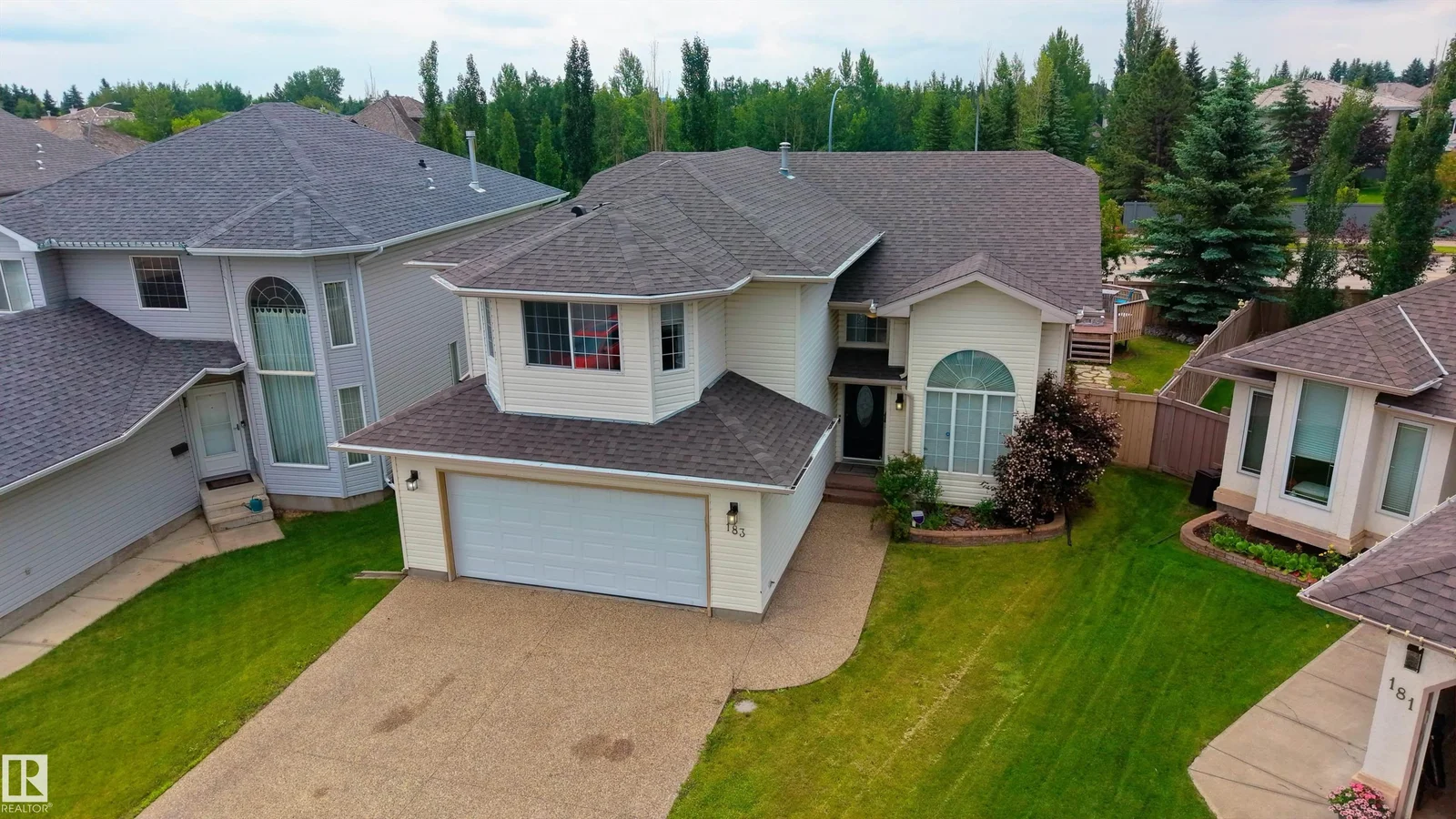 183 Dechene RD NW, Edmonton - 5 bedroom Detached Single Family for sale
