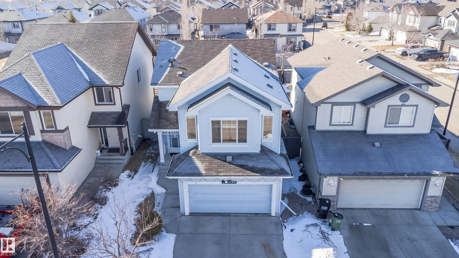 , Edmonton - 4 bedroom Detached Single Family for sale