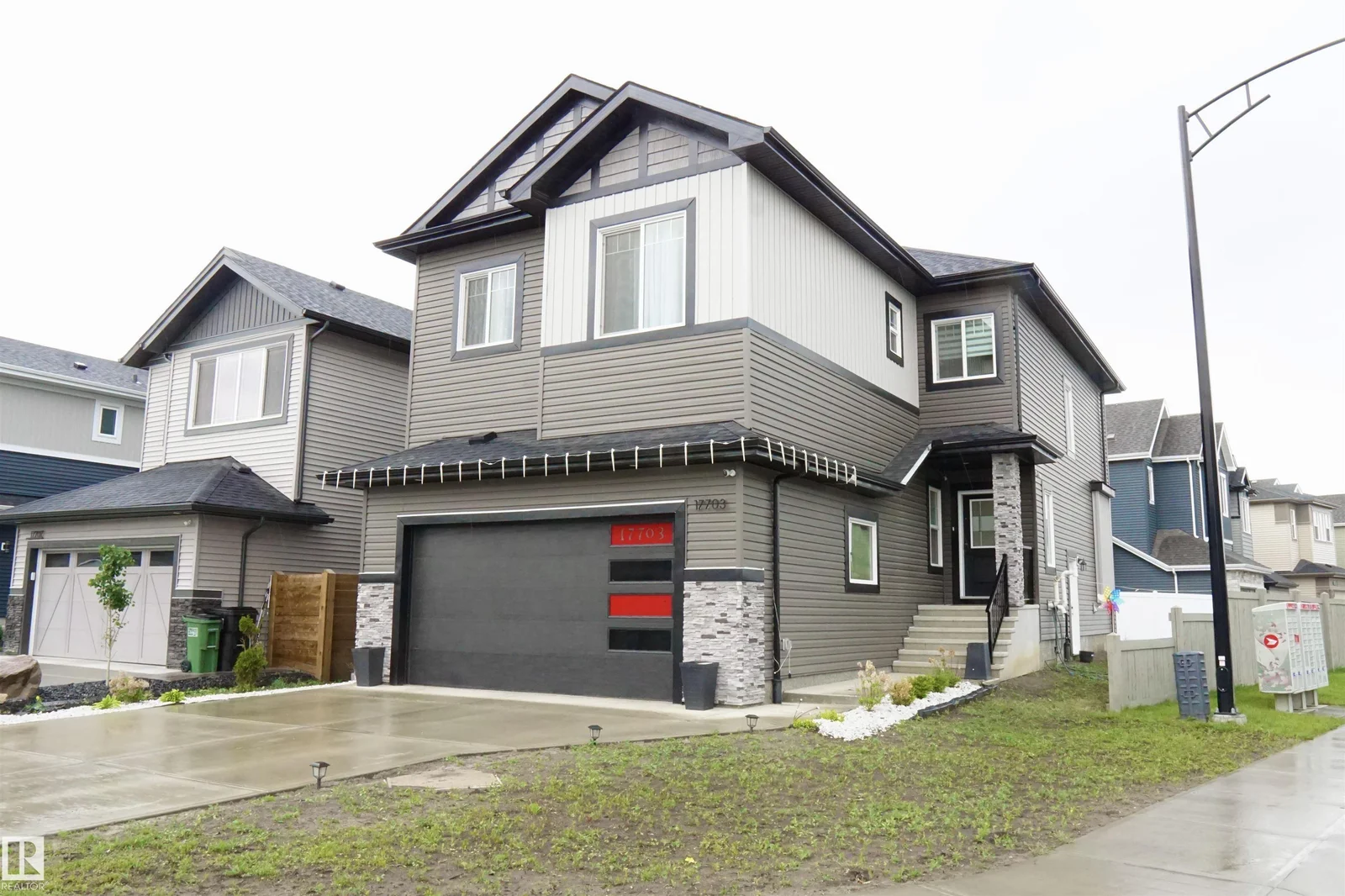 17703 74 ST NW, Edmonton - 5 bedroom Detached Single Family for sale