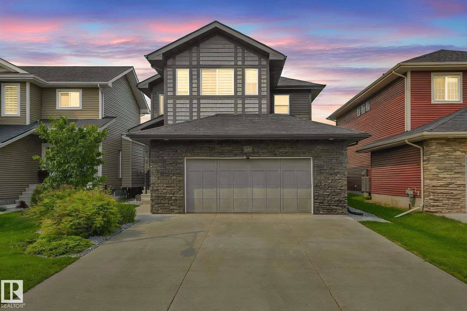 556 MERLIN LANDING LD NW, Edmonton - 5 bedroom Detached Single Family for sale