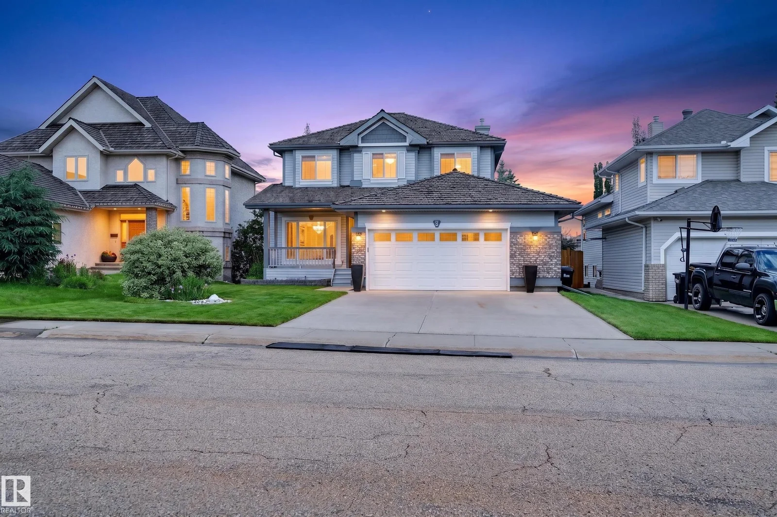 5 NOTTINGHAM HB, Sherwood Park - 4 bedroom Detached Single Family for sale