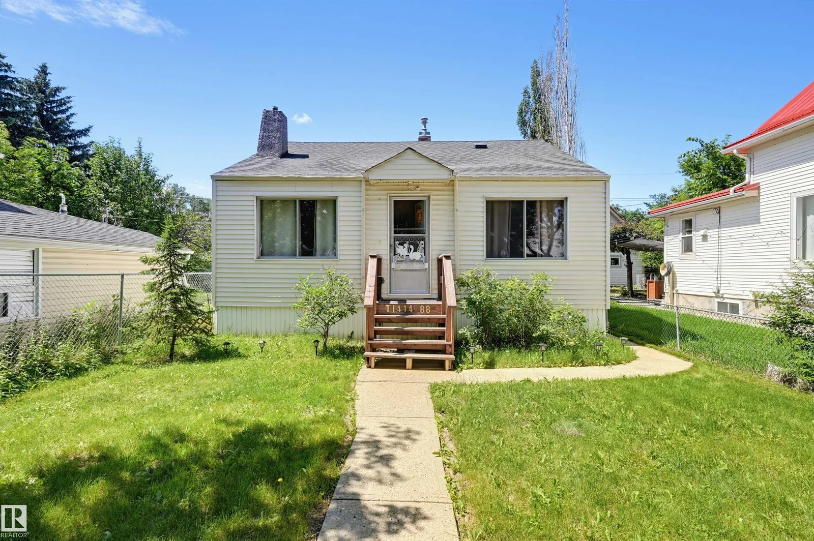 11414 88 ST NW NW, Edmonton - 2 bedroom Detached Single Family for sale