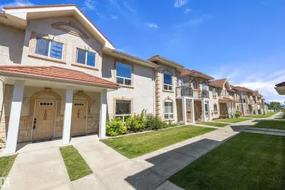 Interior photo 1 of #101 13825 155 AV NW