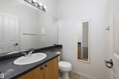 Interior photo 4 of #101 13825 155 AV NW