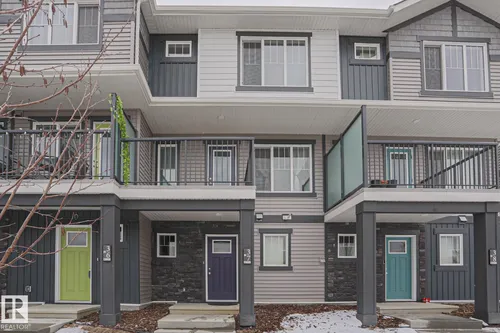 #37 1530 TAMARACK BV NW, Edmonton - $335,000